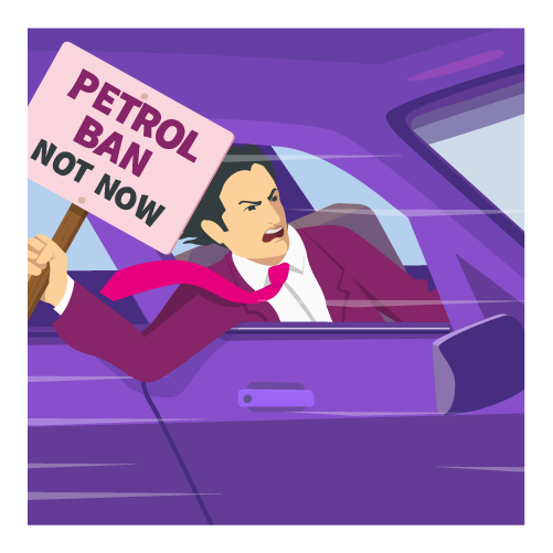 A sustainable silver lining